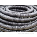 flame retardant plastic corrugated tube for cable protection